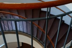 Sanierung der Steintreppe am Langemarckplatz